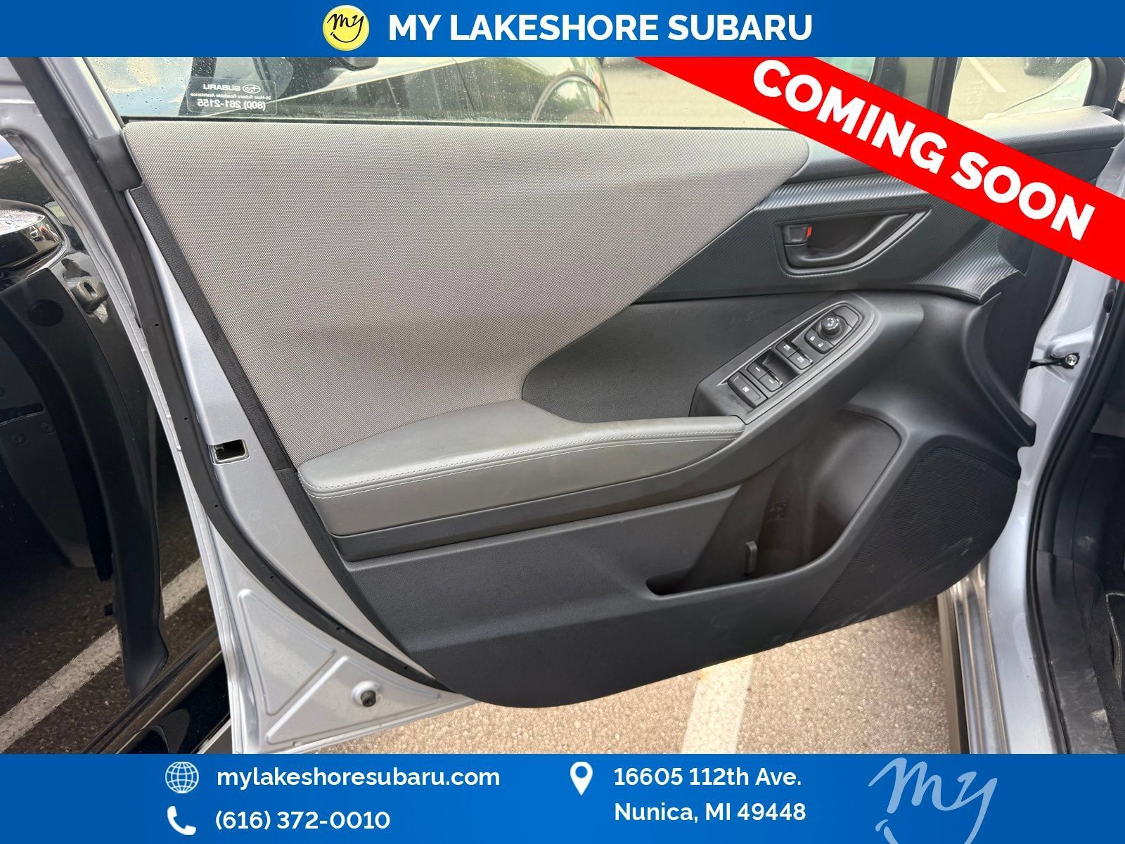 Used 2025 Subaru Crosstrek 2.5i Premium AWD/4WD image 10