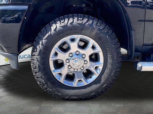 Used 2023 RAM 3500 Laramie AWD/4WD image 7