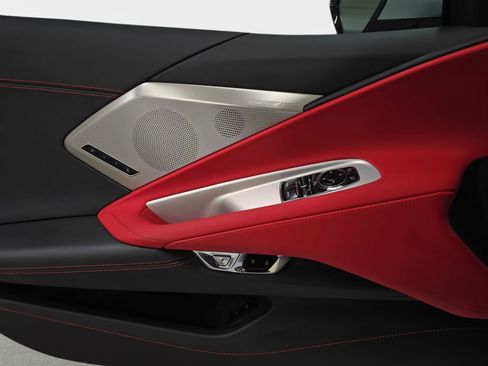 Used 2022 Chevrolet Corvette Stingray Preferred Cpe w/ Z51 Performance Package image 24