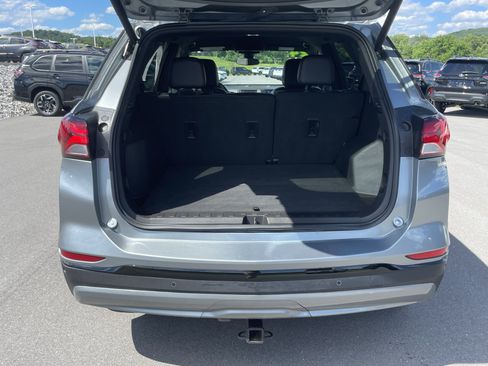 Used 2024 Chevrolet Equinox RS AWD/4WD image 5