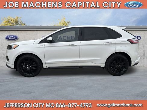 Certified 2022 Ford Edge ST-Line image 3