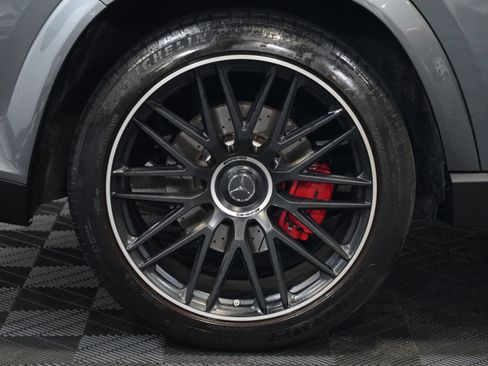Used 2021 Mercedes-Benz GLS 63 AMG 4MATIC image 56