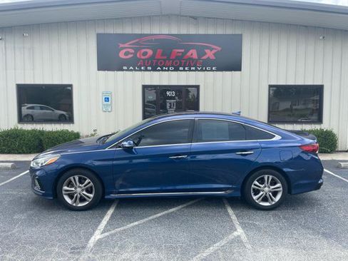 Used 2018 Hyundai Sonata Sport FWD image 1