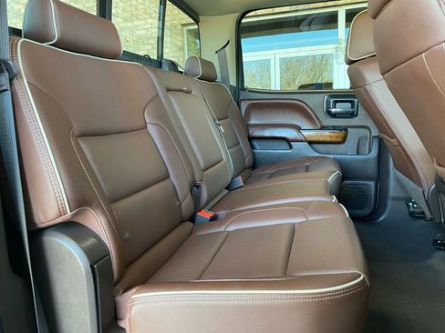 Used 2019 Chevrolet Silverado 3500 High Country w/ Duramax Plus Package image 16