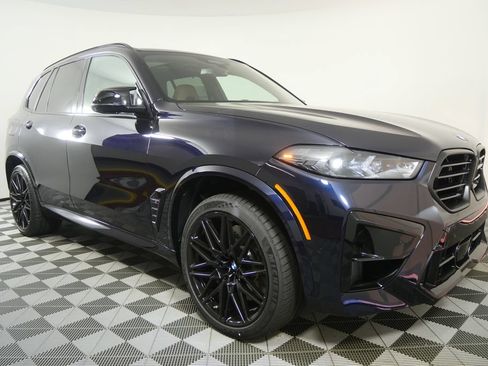 New 2026 BMW X5 M Competition w/ Executive Package AWD/4WD image 2