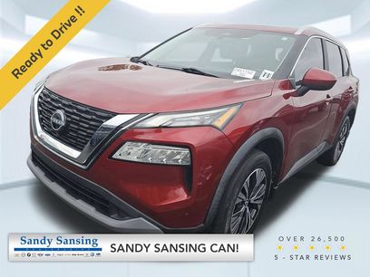 Used 2023 Nissan Rogue SV w/ SV Premium B Package