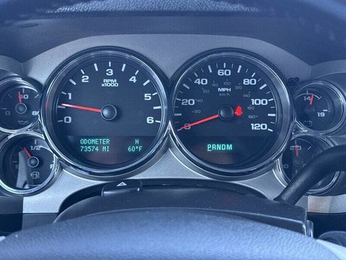 Used 2013 Chevrolet Silverado 1500 LT w/ All-Star Edition AWD/4WD image 24