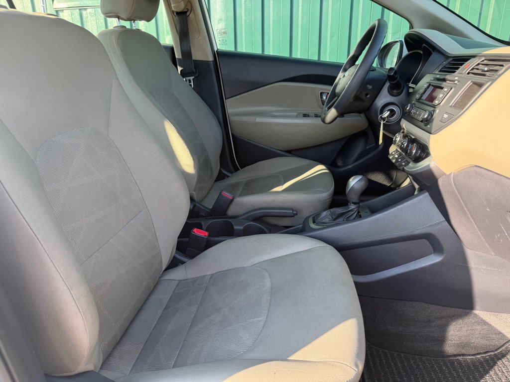 Used 2014 Kia Rio LX w/ Power Package FWD image 8