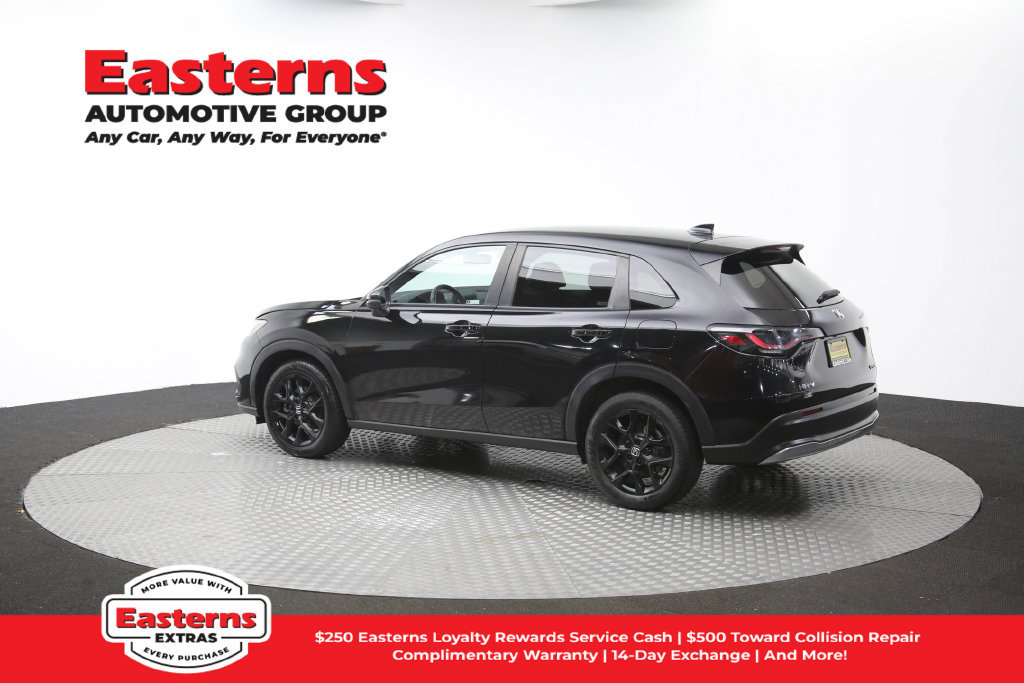 Used 2023 Honda HR-V Sport image 63