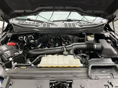Certified 2024 Ford F150 XLT w/ Equipment Group 303A High AWD/4WD image 35