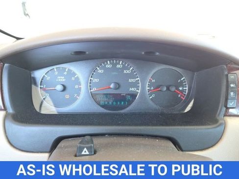 Used 2008 Chevrolet Impala LT w/ Luxury Edition Package image 11