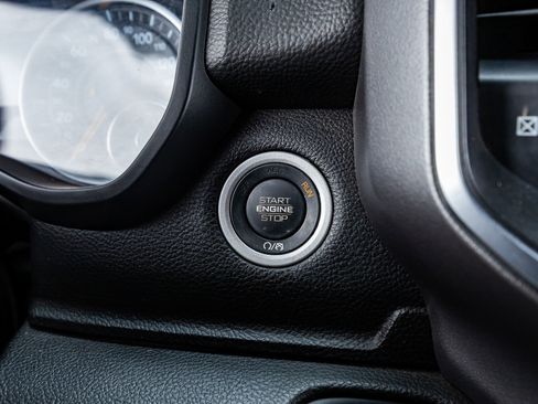 Used 2024 RAM 1500 Big Horn image 23