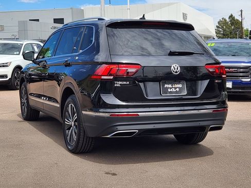 Used 2019 Volkswagen Tiguan S AWD/4WD image 7