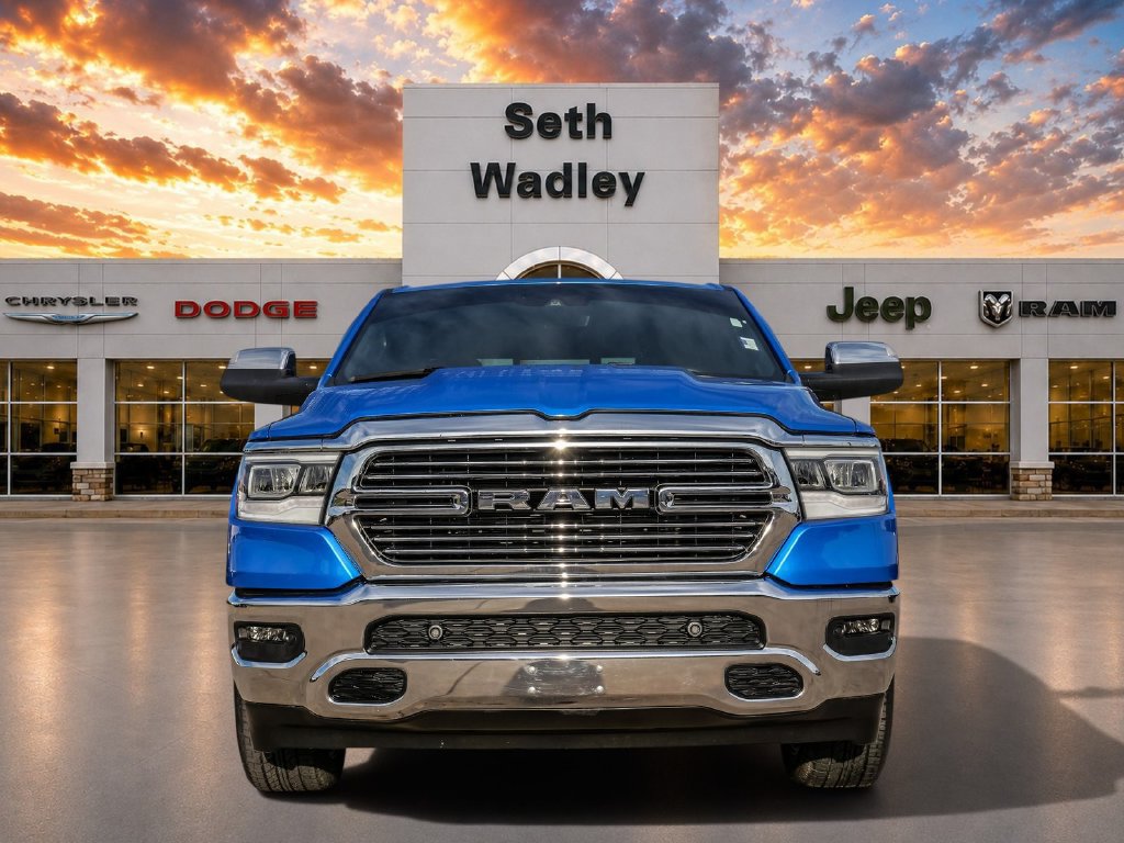 Used 2024 RAM 1500 Laramie RWD image 2