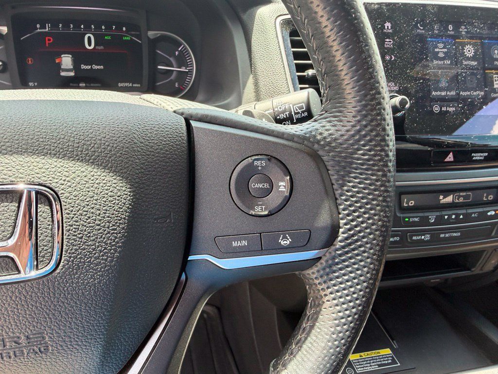 Used 2024 Honda Passport EX-L image 29