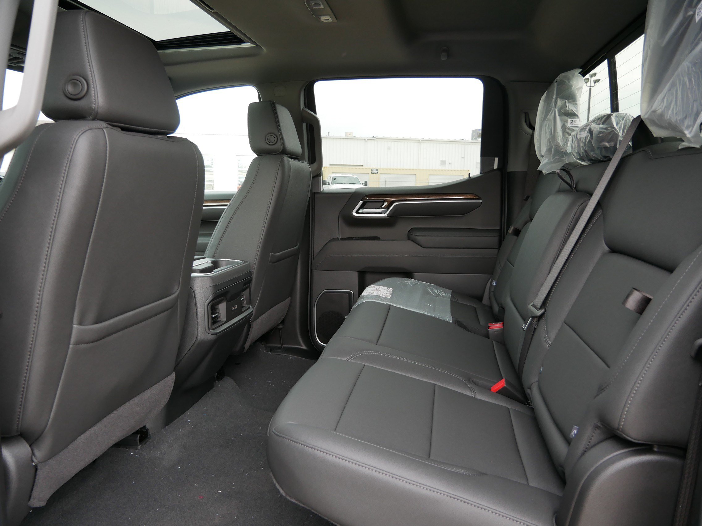 New 2026 Chevrolet Silverado 1500 RST w/ RST All Star Premium Package AWD/4WD image 12