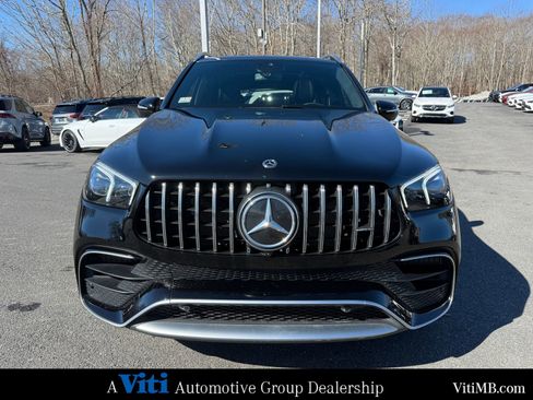 Certified 2023 Mercedes-Benz GLE 63 AMG S image 3