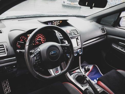 Used 2016 Subaru WRX STI image 2