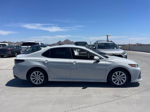 Used 2024 Toyota Camry LE FWD image 3