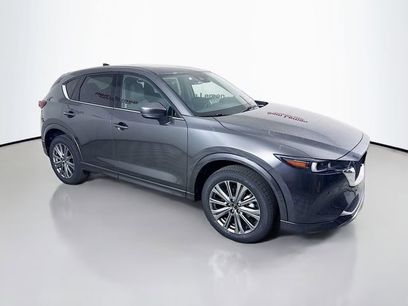 New 2025 MAZDA CX-5 Signature