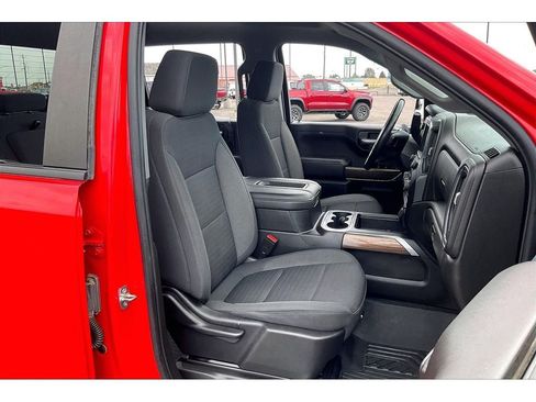 Used 2022 Chevrolet Silverado 1500 LT Trail Boss AWD/4WD image 8