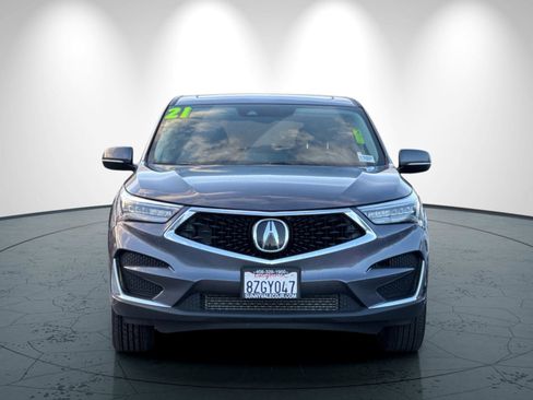 Used 2021 Acura RDX w/ Technology Package image 9