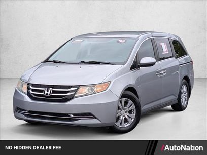 Used 2016 Honda Odyssey EX