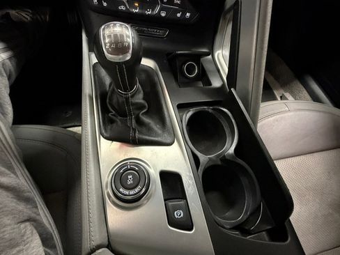 Used 2015 Chevrolet Corvette Stingray Coupe w/ 3LT Preferred Equipment Group image 28