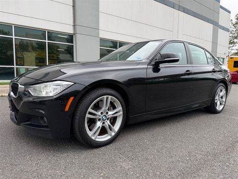 Used 2015 BMW 335i xDrive Sedan AWD/4WD image 3
