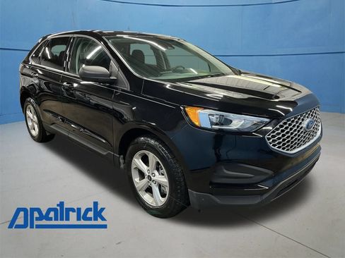 Used 2024 Ford Edge SE AWD/4WD image 1
