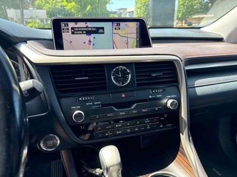 Used 2016 Lexus RX 350 AWD w/ Premium Package image 9
