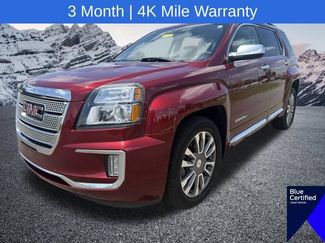 Used 2017 GMC Terrain Denali FWD video 2