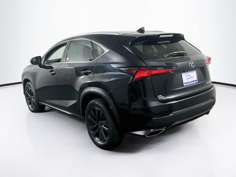 Used 2021 Lexus NX 300 AWD w/ Premium Package image 7