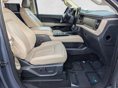 Used 2022 Ford Expedition Limited AWD/4WD image 19