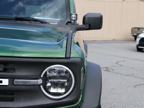 Used 2022 Ford Bronco 2-Door w/ Sasquatch Package image 12