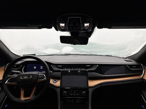 Used 2022 Jeep Grand Cherokee L Summit image 14