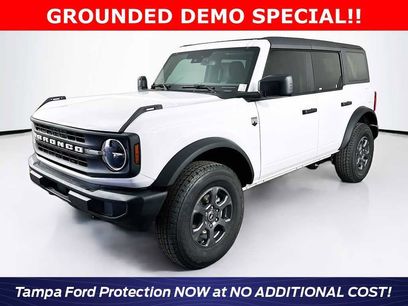New 2025 Ford Bronco Big Bend