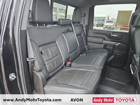 Used 2022 GMC Sierra 2500 Denali w/ Denali Black Diamond Edition image 35