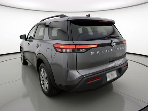 Used 2025 Nissan Pathfinder SV AWD/4WD image 6