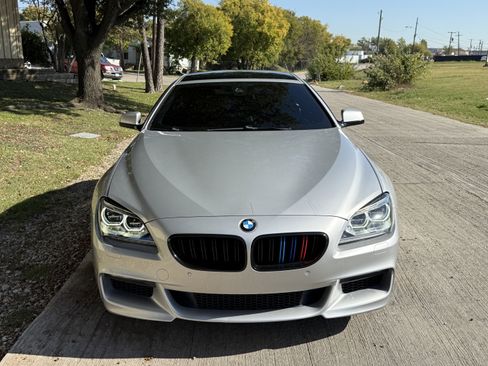 Used 2014 BMW 650i Gran Coupe xDrive image 3