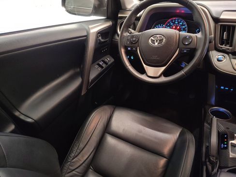 Used 2015 Toyota RAV4 Limited image 27