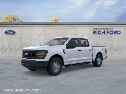 New 2026 Ford F150 XL
