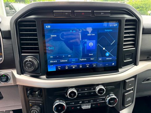 Used 2022 Ford F150 XLT w/ Equipment Group 302A High image 21