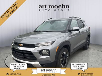 Used 2023 Chevrolet TrailBlazer LT w/ Convenience Package