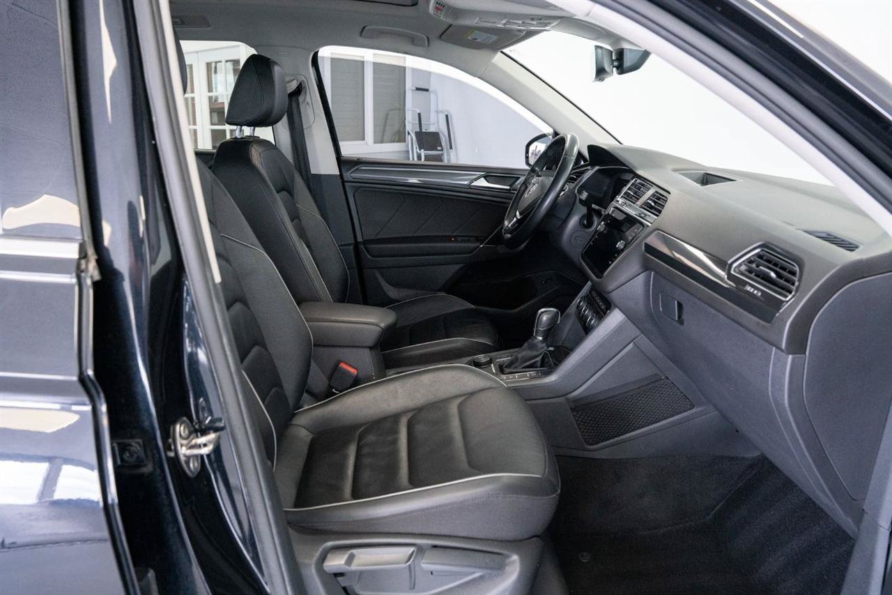 Used 2018 Volkswagen Tiguan SEL Premium AWD/4WD image 10