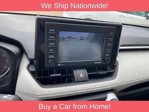 Used 2022 Toyota RAV4 XLE w/ Convenience Package AWD/4WD image 27