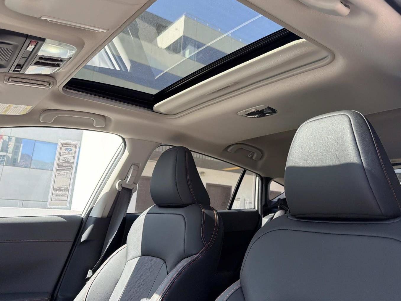 New 2026 Subaru Crosstrek 2.5i Limited AWD/4WD image 18
