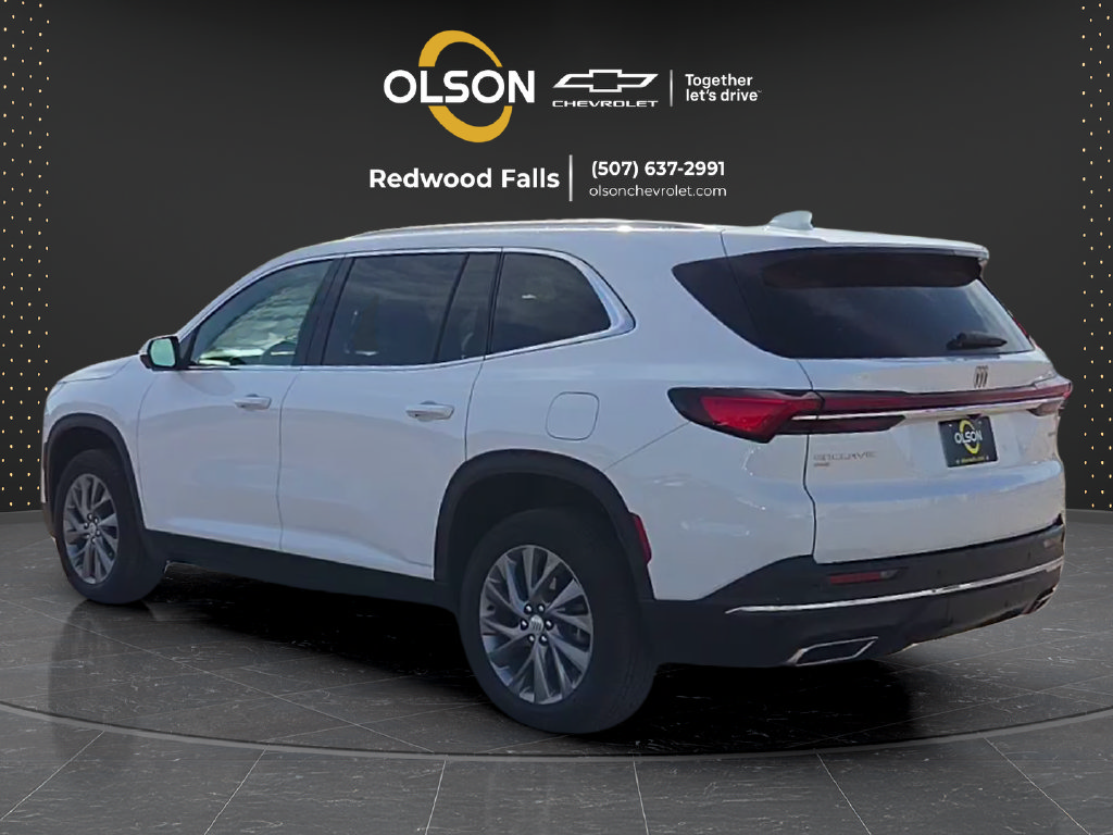 Used 2026 Buick Enclave Preferred AWD/4WD image 3