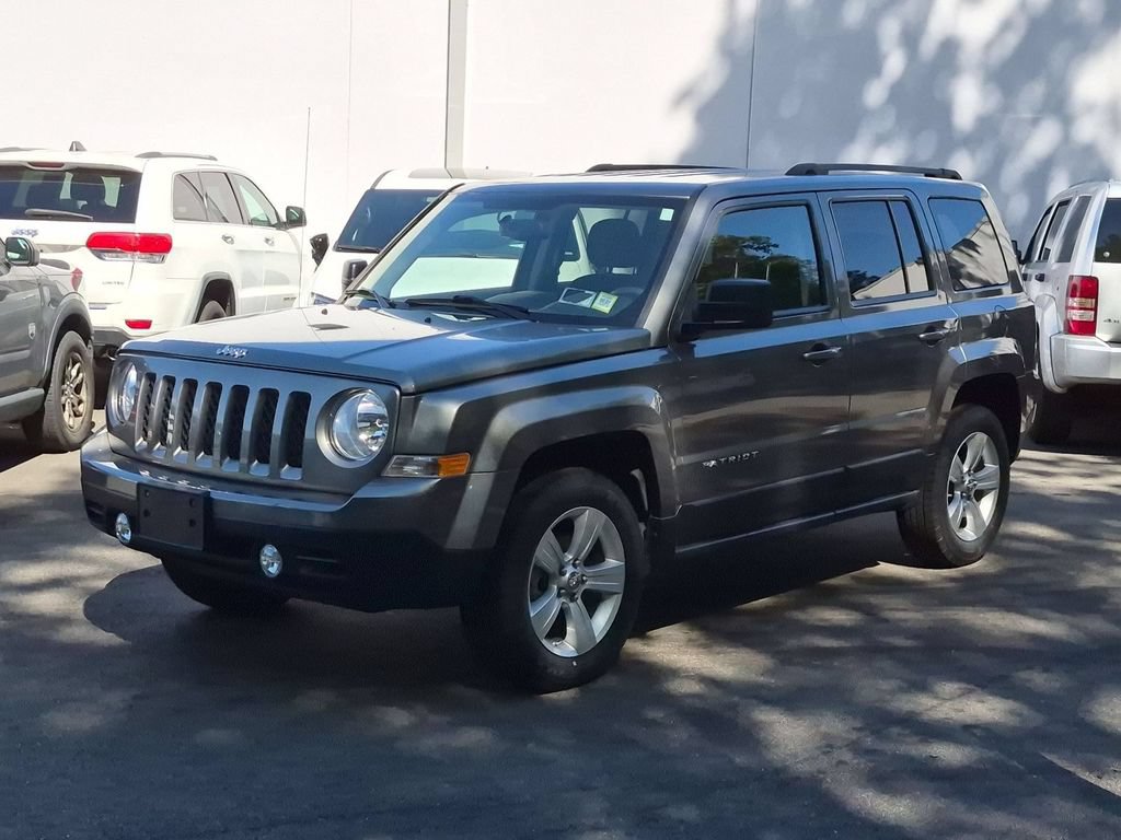 Used 2012 Jeep Patriot Sport w/ PWR Value Group AWD/4WD image 6