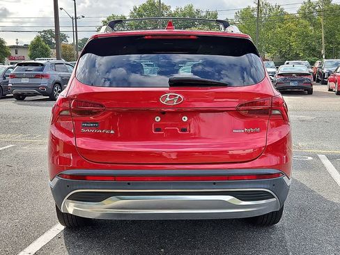 Used 2023 Hyundai Santa Fe SEL Premium AWD/4WD image 5